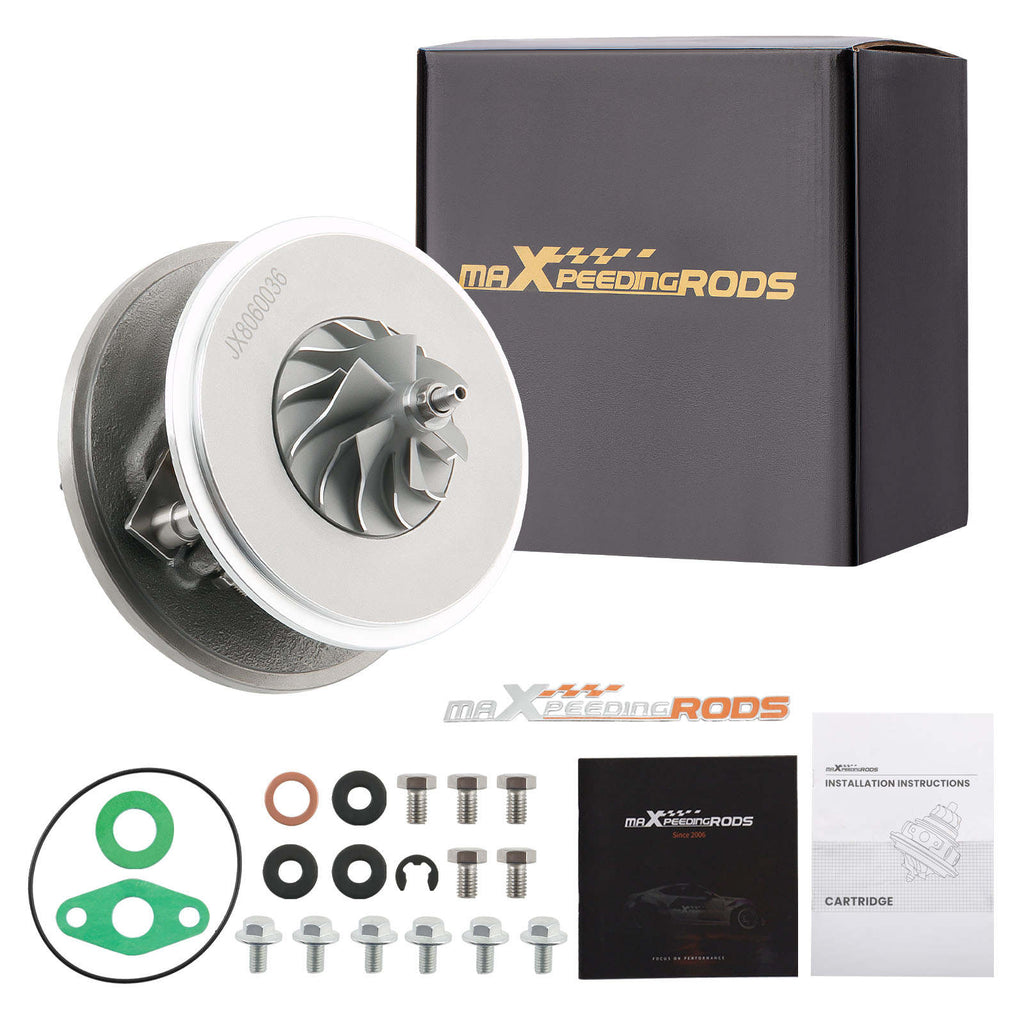 Turbokartusche Rumpfgruppe kompatibel für VW Golf V Passat B6 Touran Touran 2.0TDI BKD/AZV 03G253014HV