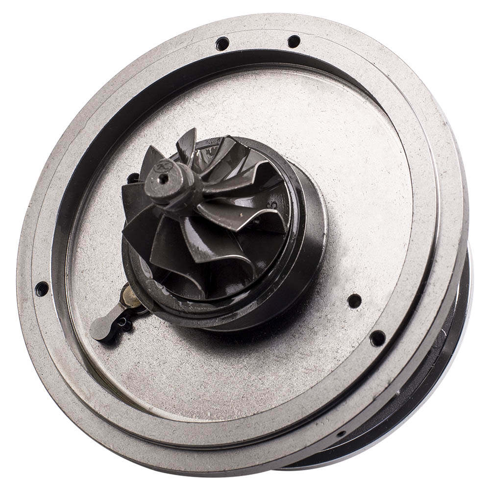 Turbokartusche Neue Turbolader Rumpfgruppe kompatibel für Audi A3 kompatibel für Skoda Octavia 2,0 TDi BMP BMM 140PS