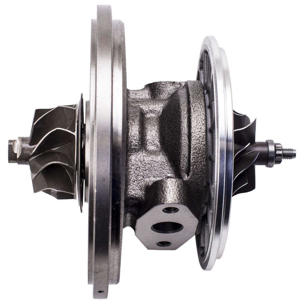 Turbokartusche Neue Turbolader Rumpfgruppe kompatibel für Audi A3 kompatibel für Skoda Octavia 2,0 TDi BMP BMM 140PS