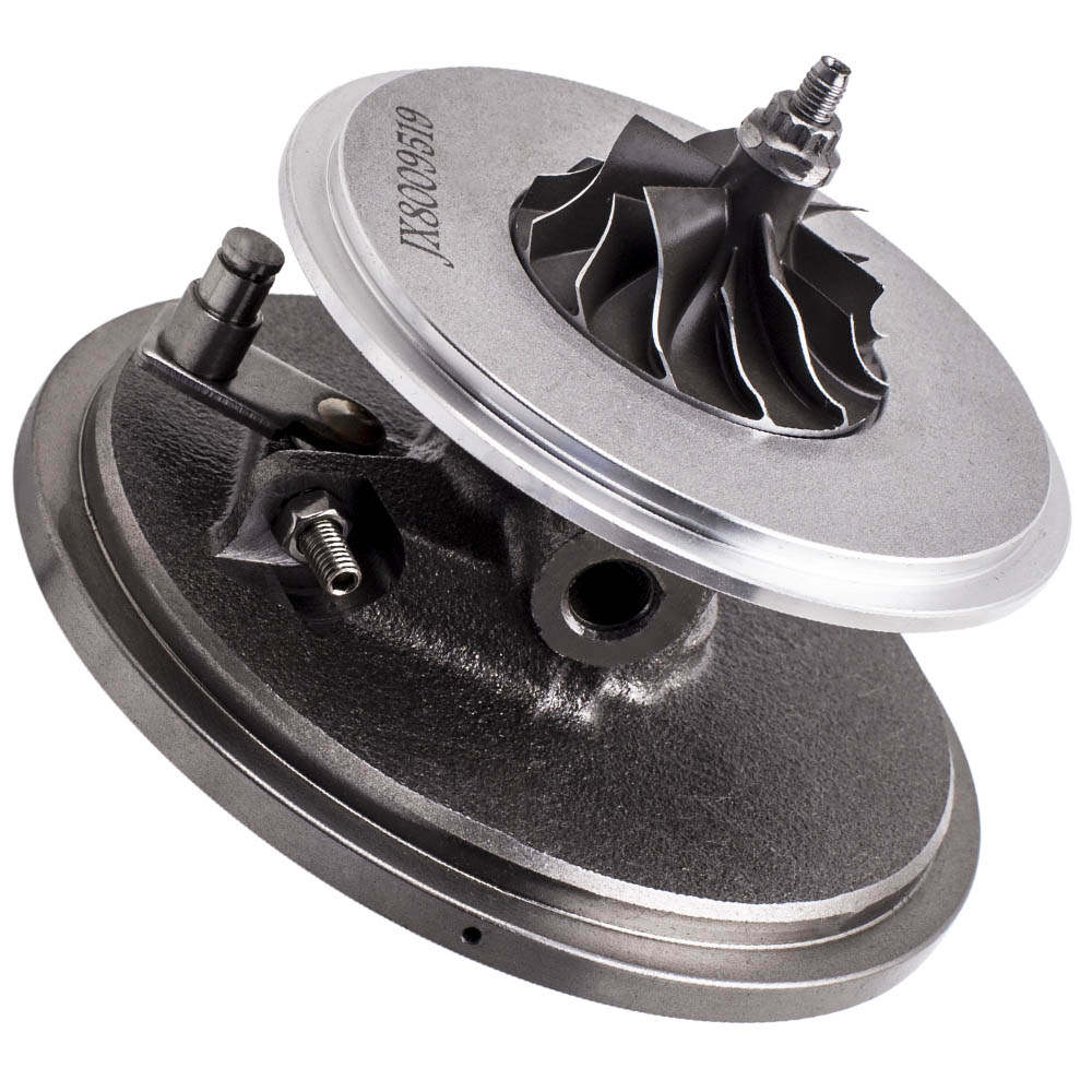Turbokartusche Neue Turbolader Rumpfgruppe kompatibel für Audi A3 kompatibel für Skoda Octavia 2,0 TDi BMP BMM 140PS