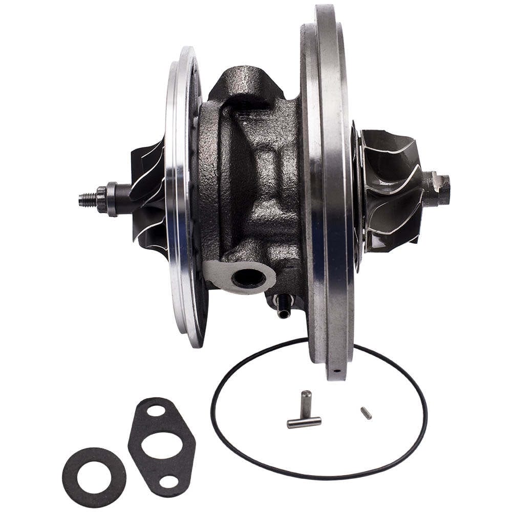 Turbokartusche Neue Turbolader Rumpfgruppe kompatibel für Audi A3 kompatibel für Skoda Octavia 2,0 TDi BMP BMM 140PS