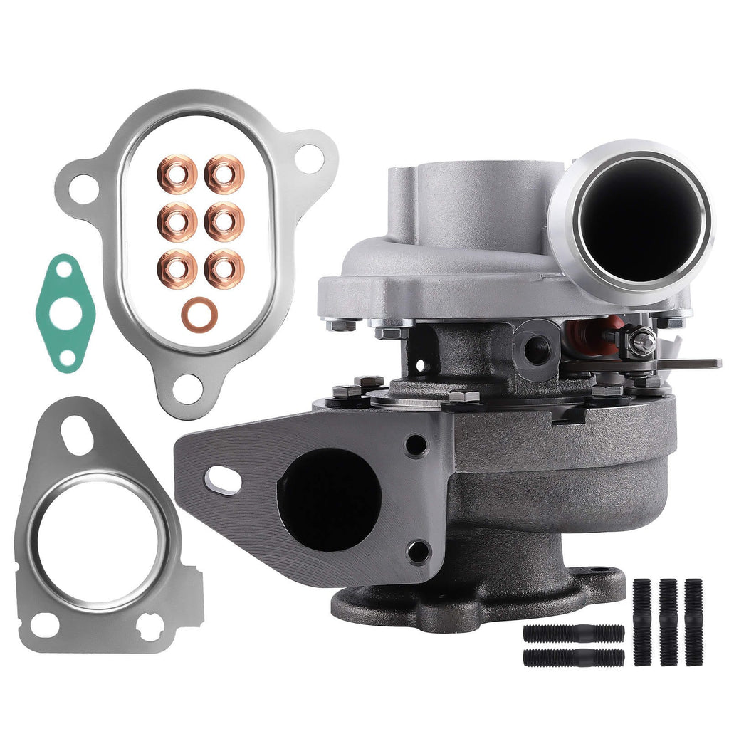 Turbokartusche Turbolader kompatibel für Dacia Duster HS 1.5 dCi K9K 898 78KW 106PS 2010-2018 54399700127