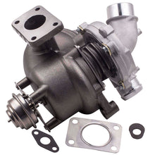 Laden Sie das Bild in den Galerie-Viewer, Turbokartusche Turbo C8 Ulysse Phedra Zeta kompatibel für Peugeot 807 2.2 HDI JTD 129 PS 707240-5001S TOP
