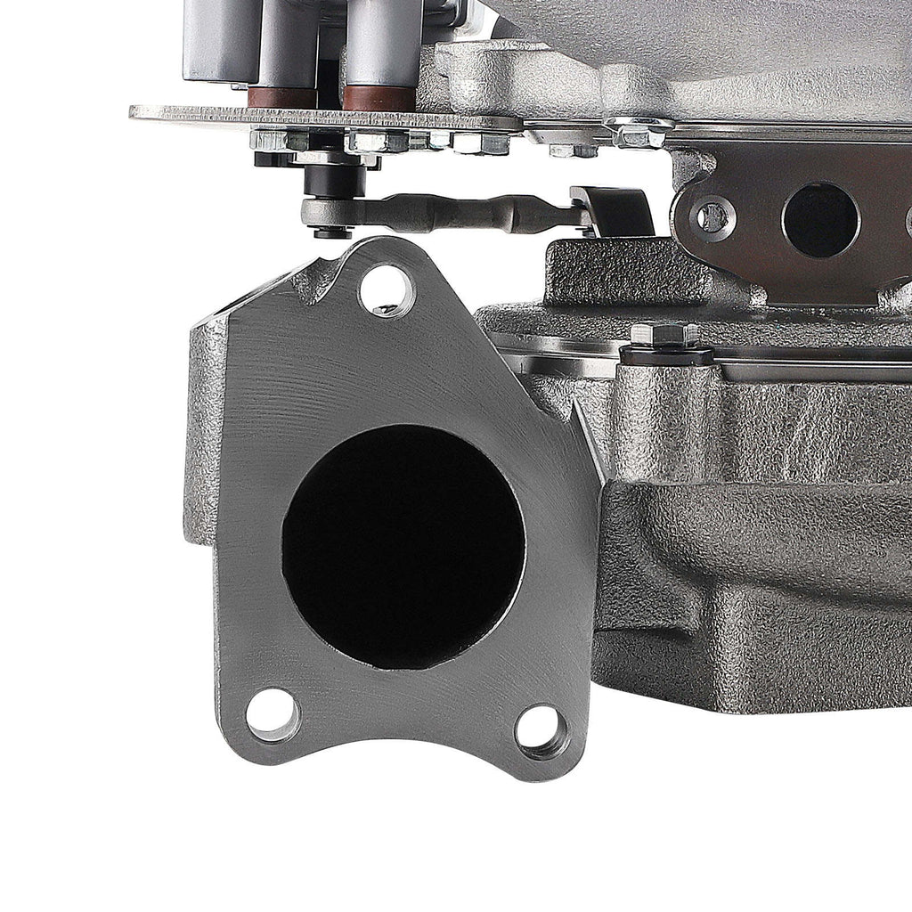 Turbokartusche Turbo Turbolader kompatibel für Volkswagen Touareg 3.0 TDI CASA 2007-2010 176KW/240HP NEU