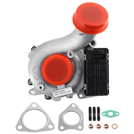 Turbokartusche Turbo Turbolader kompatibel für Volkswagen Touareg 3.0 TDI CASA 2007-2010 176KW/240HP NEU