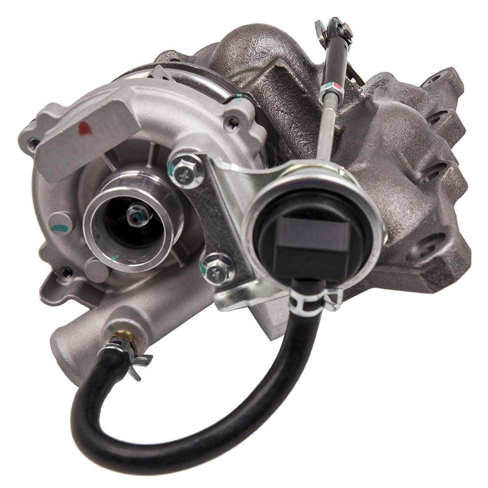 Turbokartusche Turbolader turbocharger kompatibel für Smart Cabrio 0.6L MC01 55ps 40kw YH Motor