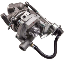 Laden Sie das Bild in den Galerie-Viewer, Turbokartusche Turbolader turbocharger kompatibel für Smart Cabrio 0.6L MC01 55ps 40kw YH Motor