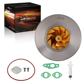 Turbokartusche CT26 Turbo Turbolader Chra Kartusche Passend kompatibel für Toyota Landcruiser 4.2L 1HD-T