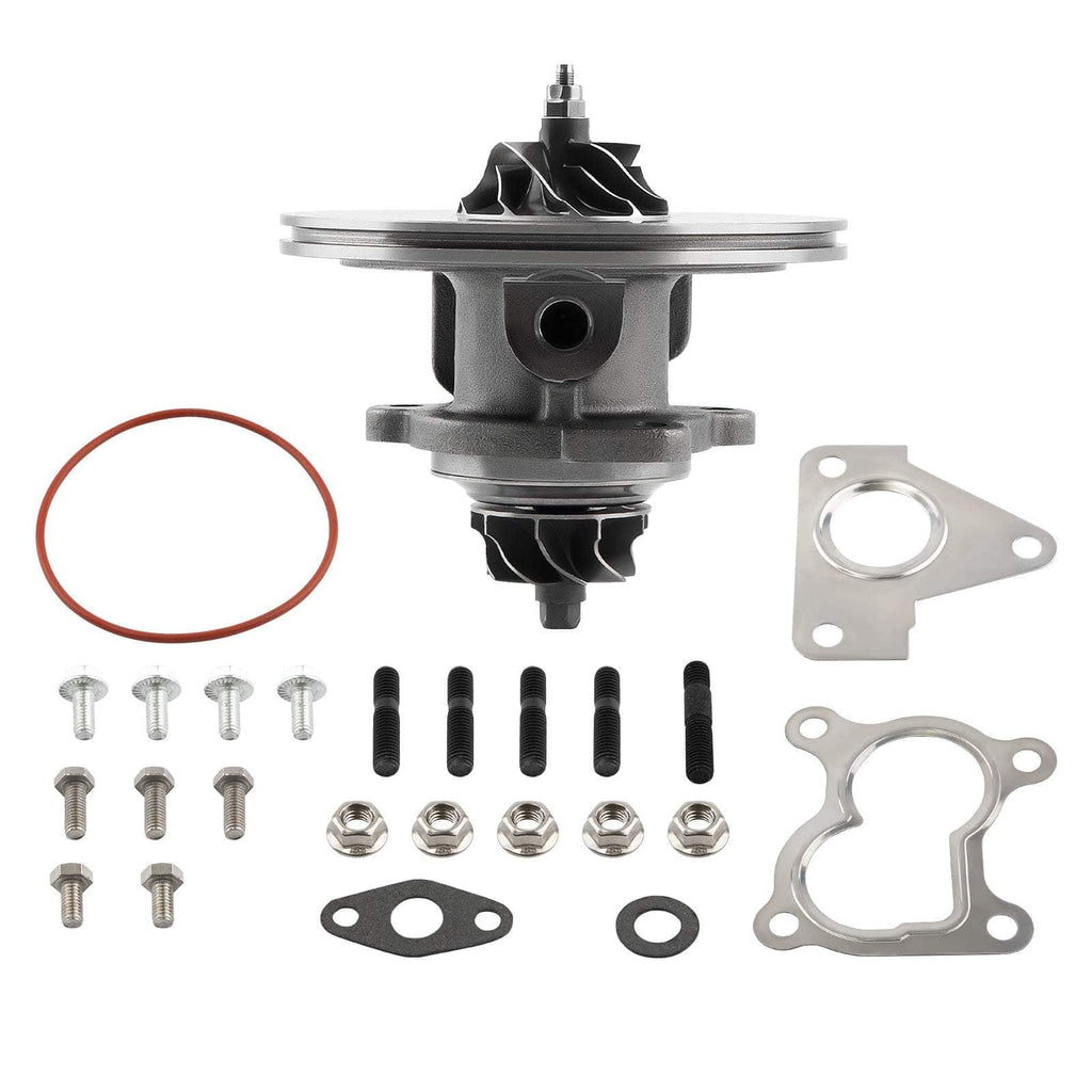 Turbokartusche Rumpfgruppe turbolader kompatibel für RENAULT Suzuki Dacia Nissan 1.5 dCi 54359700000 BEST