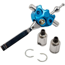 Übertragung Schaltwegverkürzung kompatibel für Porsche 911 996 997 Boxster 986 Quick Short Shifter