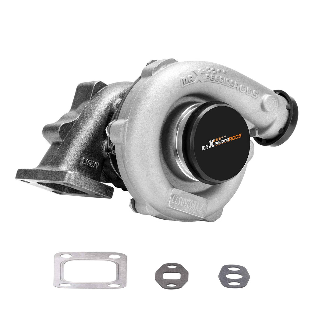 Universal Straße Version Turbo Universal-Turbolader T3T4 T04E T3 .63 AR Turbine für 1.5L-2.5L Motor 400HP