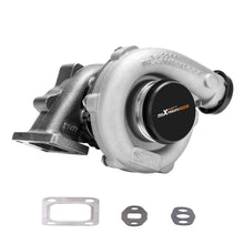 Laden Sie das Bild in den Galerie-Viewer, Universal Straße Version Turbo Universal-Turbolader T3T4 T04E T3 .63 AR Turbine für 1.5L-2.5L Motor 400HP
