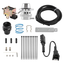 Ventilteile Turbo Blow Valve BOV Kit kompatibel für VW Audi MK5 MK6 2.0T FSI TSI TFSI GLI GTI A4 kompatibel für Golf