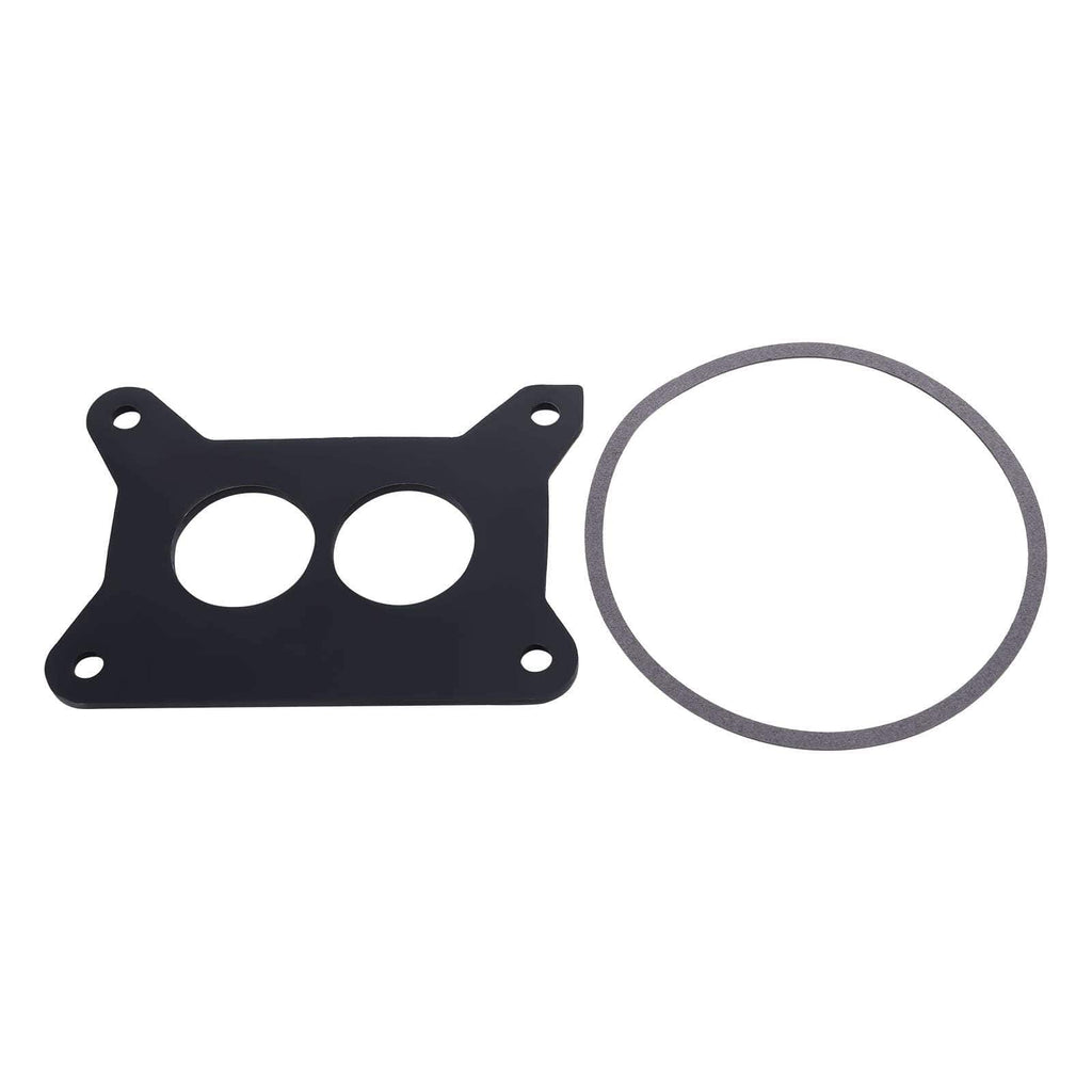 Vergaser 2-Barrel Vergaser Carb Kit kompatibel für Ford 289 302 351 Cu kompatibel für Jeep 360 Engine 2100-A800