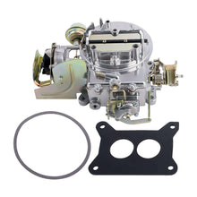 Laden Sie das Bild in den Galerie-Viewer, Vergaser 2-Barrel Vergaser Carb Kit kompatibel für Ford 289 302 351 Cu kompatibel für Jeep 360 Engine 2100-A800