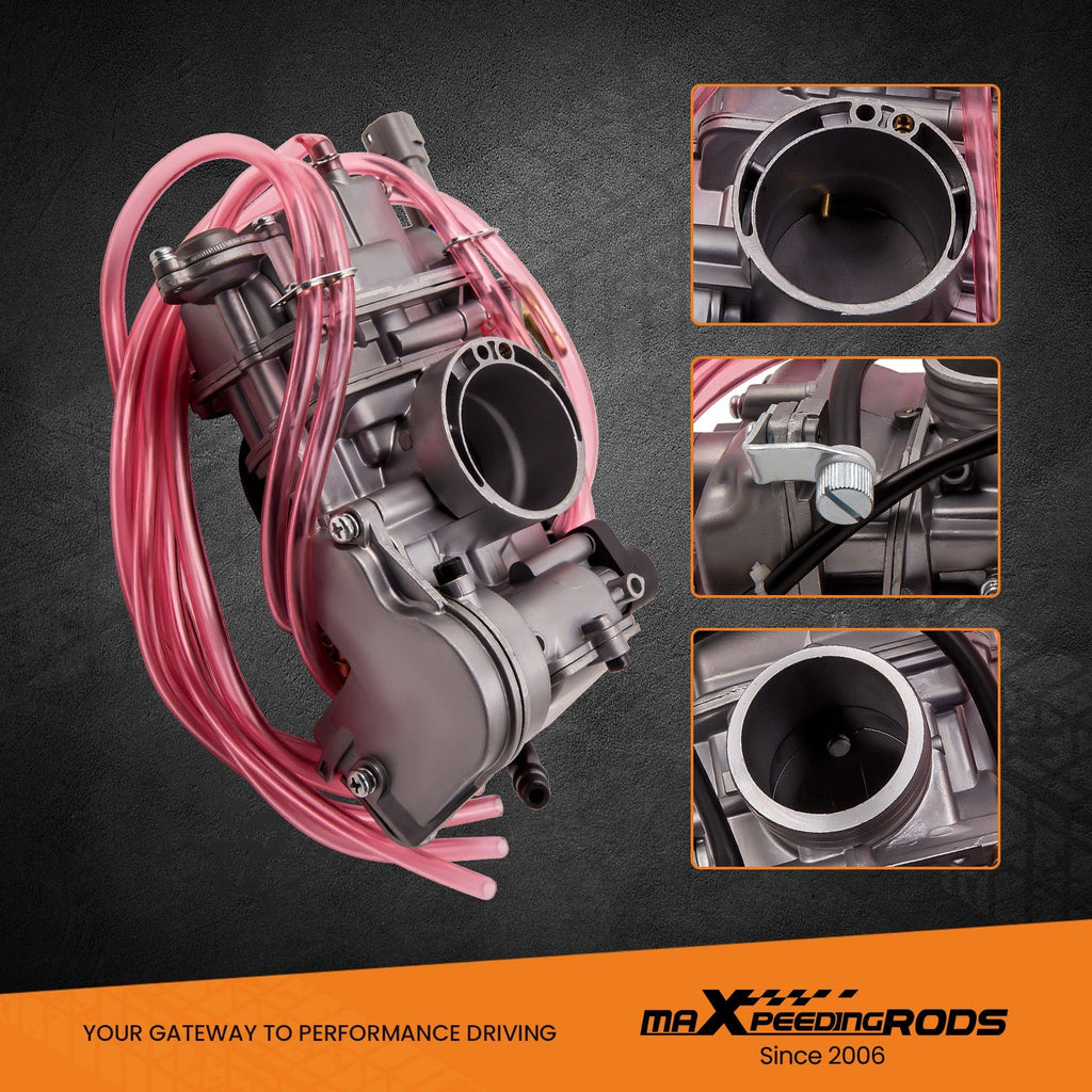Vergaser Vergaser kompatibel für Honda CRF450 CRF450R 2002-2008 CRF450X 2005-2014 FCRMX39