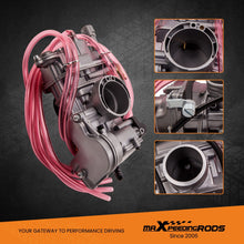 Laden Sie das Bild in den Galerie-Viewer, Vergaser Vergaser kompatibel für Honda CRF450 CRF450R 2002-2008 CRF450X 2005-2014 FCRMX39