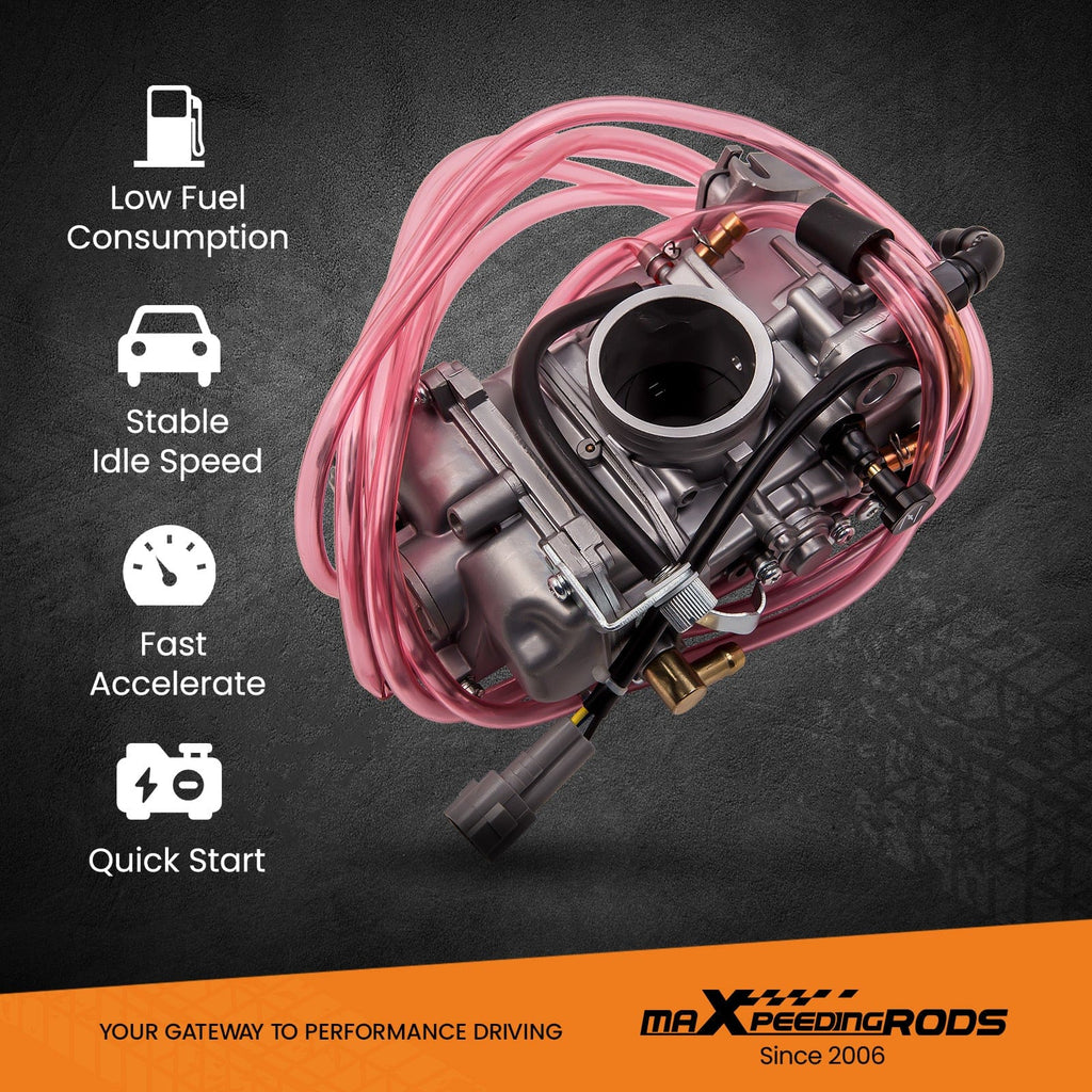 Vergaser Vergaser kompatibel für Honda CRF450 CRF450R 2002-2008 CRF450X 2005-2014 FCRMX39