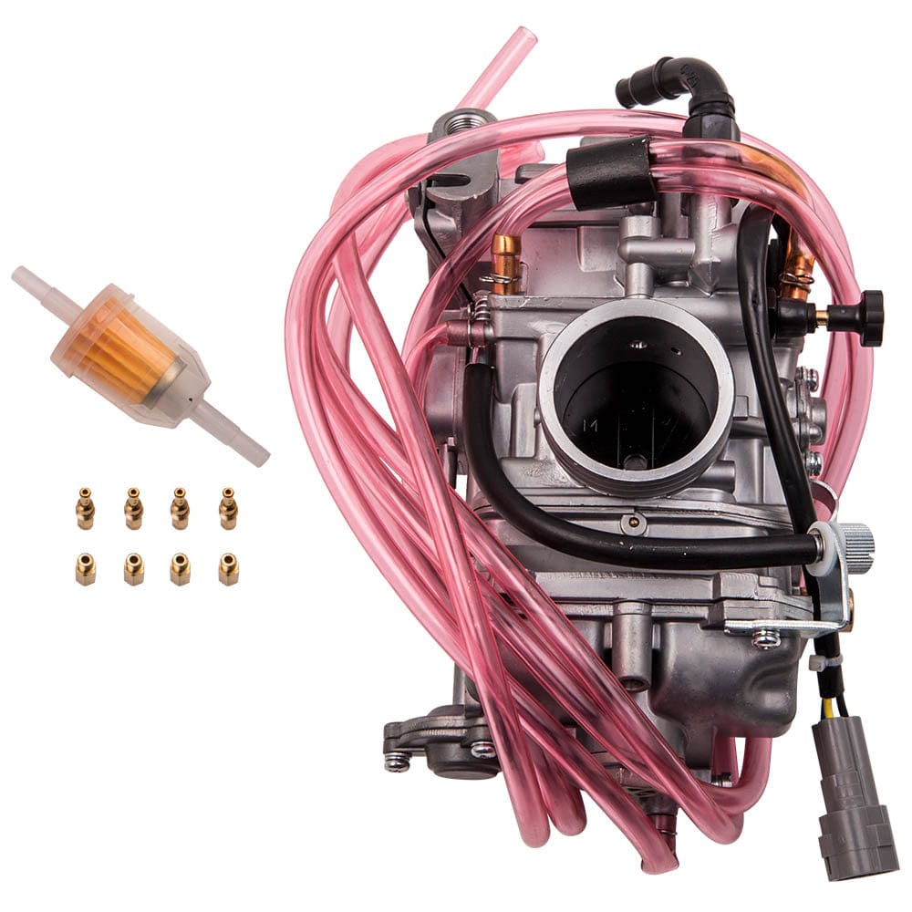Vergaser Vergaser kompatibel für Honda CRF450 CRF450R 2002-2008 CRF450X 2005-2014 FCRMX39