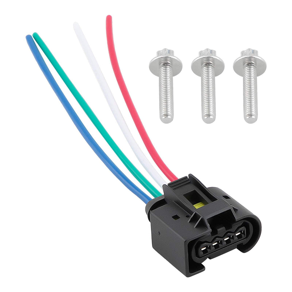 Wasserpumpe Wasserpumpe Elektrisch Wasser Pumpe kompatibel für BMW 1er 3er 5er X1 X3 X5 Z4 E90 E60 E81