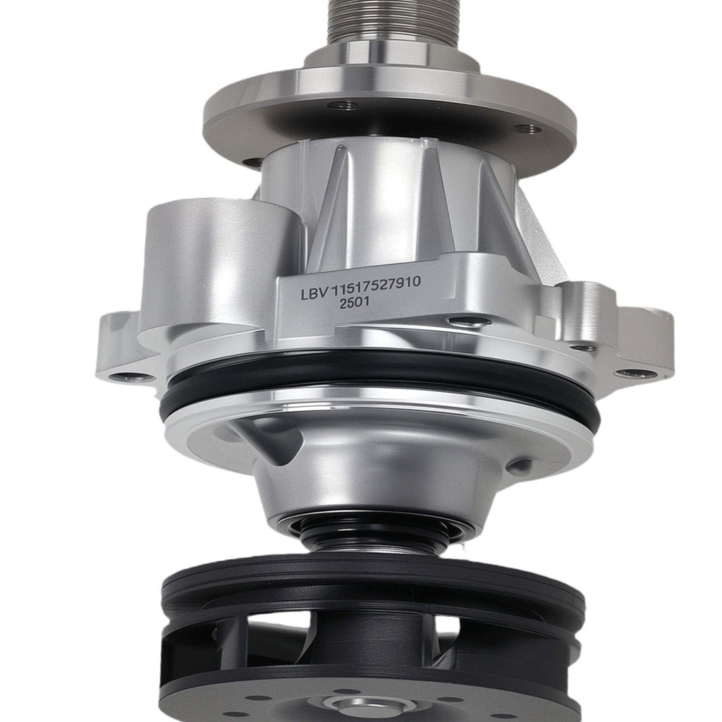 Wasserpumpe Wasserpumpe kompatibel für BMW M3 3.0L 1994-1995 X5 3.0L 2001-2006 StabilLanglebig