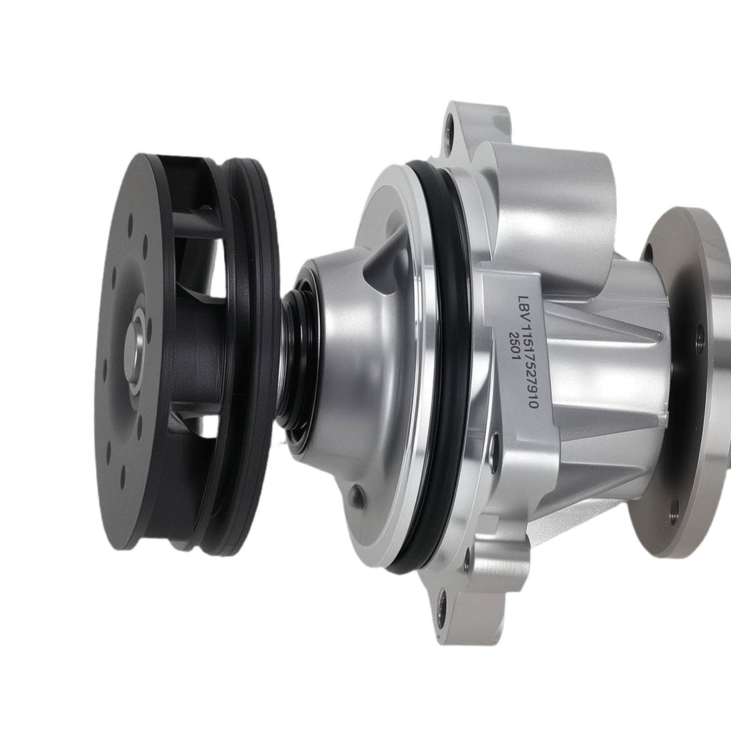 Wasserpumpe Wasserpumpe kompatibel für BMW M3 3.0L 1994-1995 X5 3.0L 2001-2006 StabilLanglebig