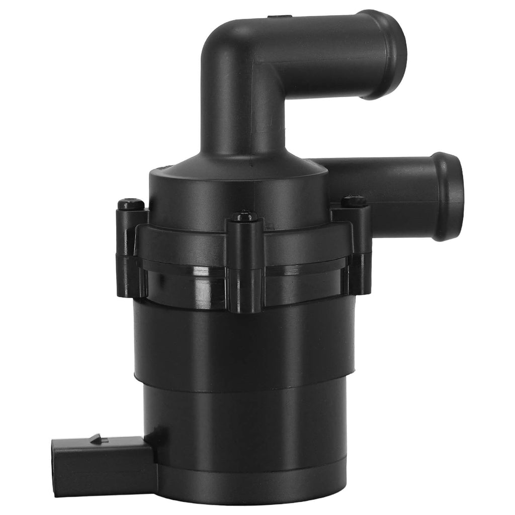 Wasserpumpe Elektrische Zusatzwasserpumpe kompatibel für Audi A3 kompatibel für VW Golf Sharan Tiguan 1K0965561A