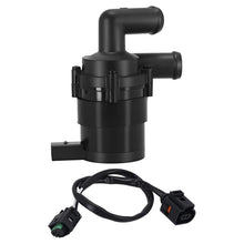 Laden Sie das Bild in den Galerie-Viewer, Wasserpumpe Elektrische Zusatzwasserpumpe kompatibel für Audi A3 kompatibel für VW Golf Sharan Tiguan 1K0965561A