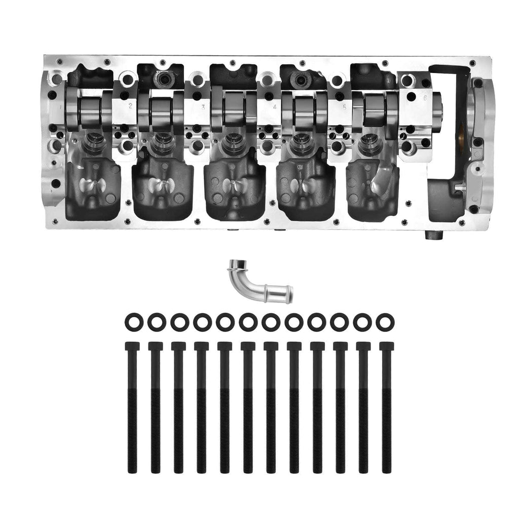 Zylinderkolbensatz Zylinderkopf kompatibel für VW Transporter V 2003-2009 2.5 TDI 070103063D 070103063K