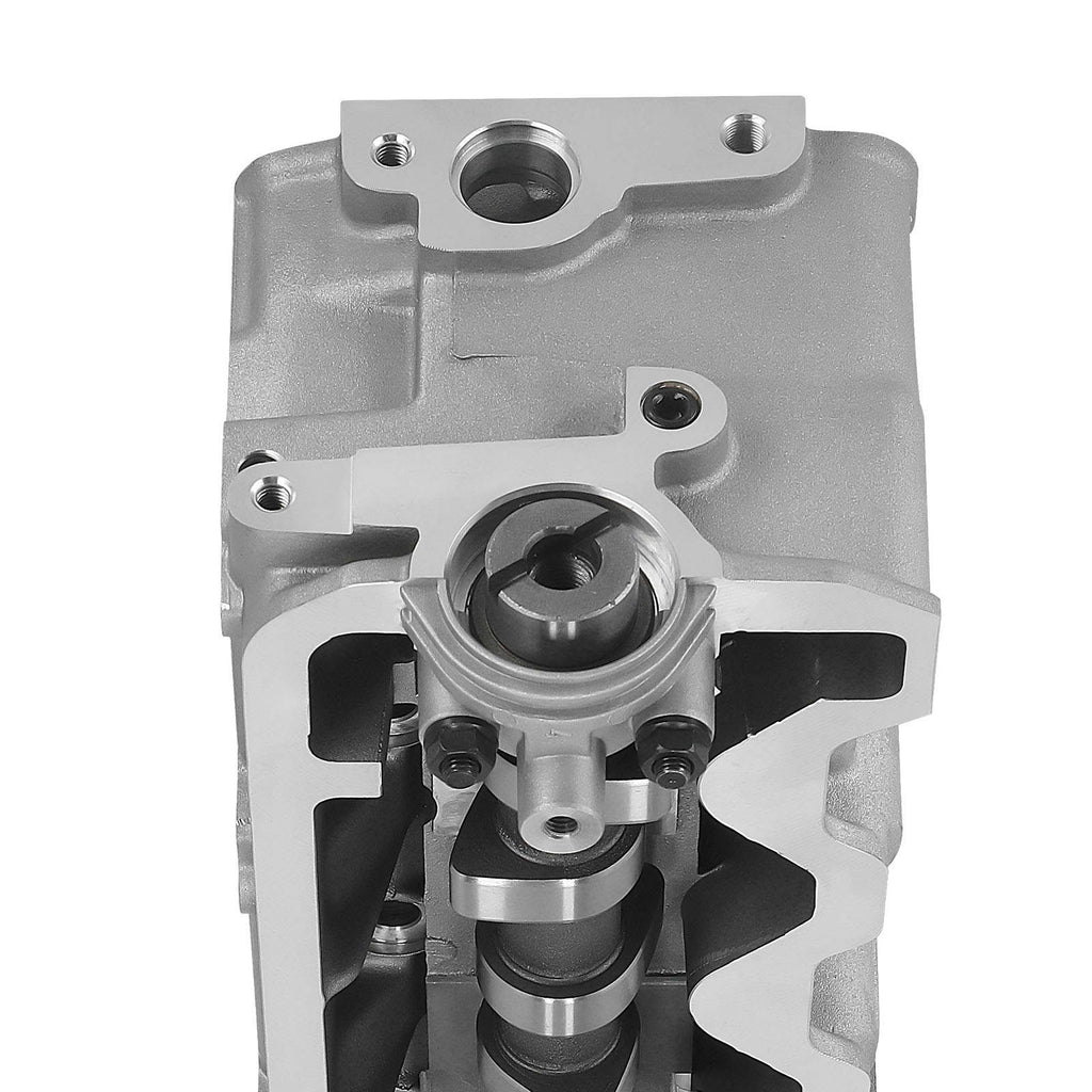 Zylinderkolbensatz Zylinderkopf Komplett kompatibel für VW Transporter T4 LT 28 kompatibel für Volvo S70 S80 2.5 TDI AJT ACV