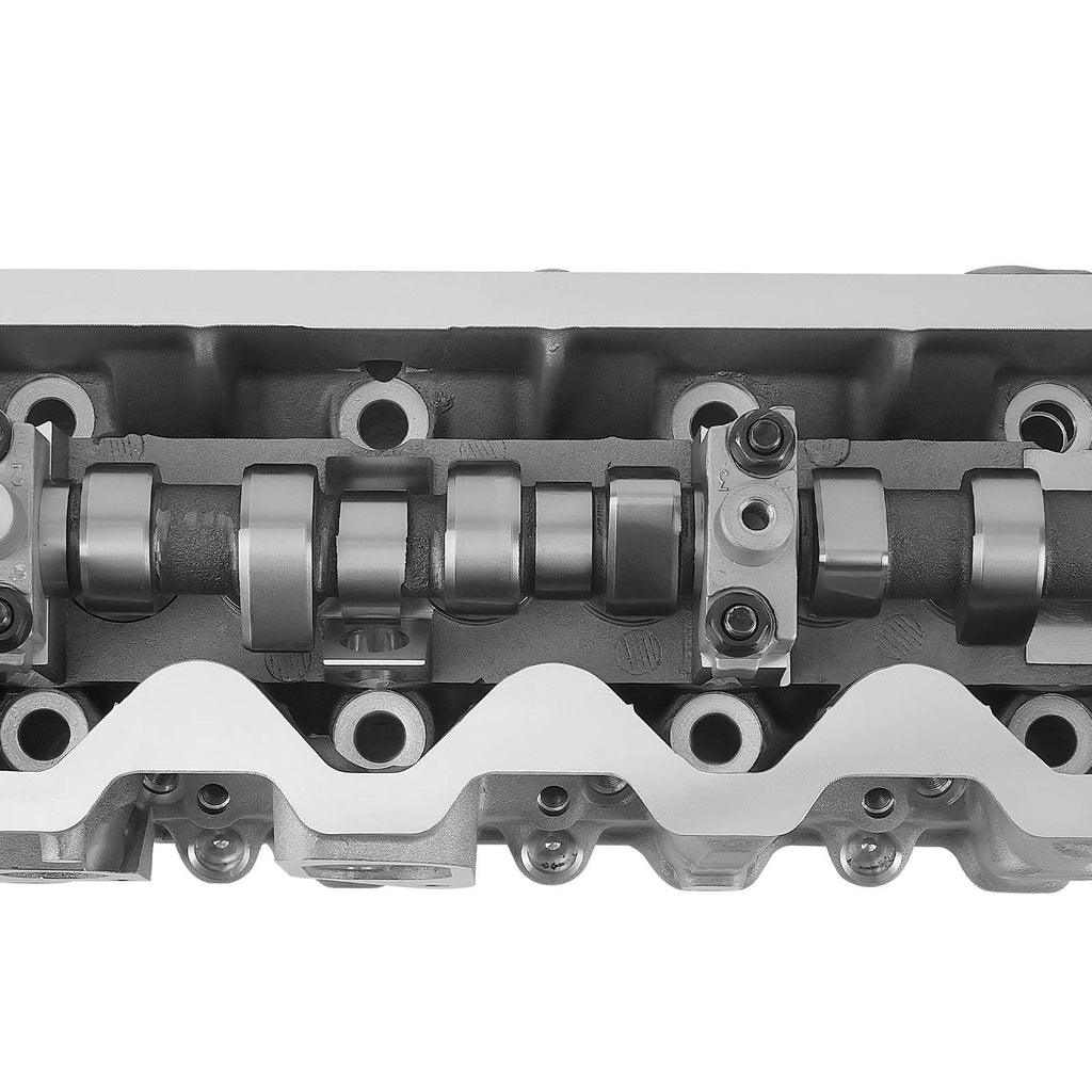 Zylinderkolbensatz Zylinderkopf Komplett kompatibel für VW Transporter T4 LT 28 kompatibel für Volvo S70 S80 2.5 TDI AJT ACV