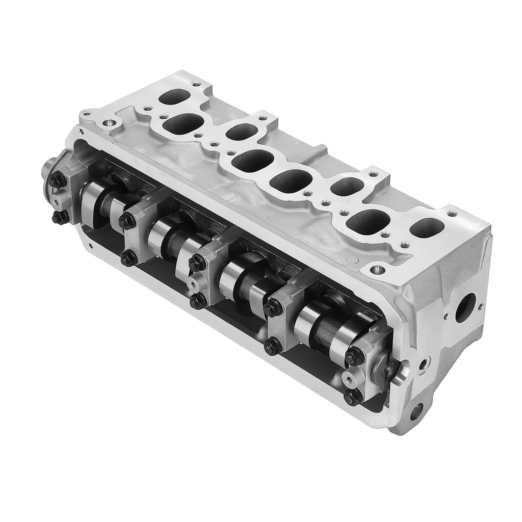 Zylinderkolbensatz Motorkopf Zylinderkopf Komplett kompatibel für VW Passat kompatibel für Golf Audi 80 kompatibel für Seat Ibiza 1.9 TD AAZ
