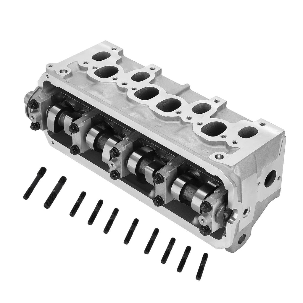 Zylinderkolbensatz Motorkopf Zylinderkopf Komplett kompatibel für VW Passat kompatibel für Golf Audi 80 kompatibel für Seat Ibiza 1.9 TD AAZ