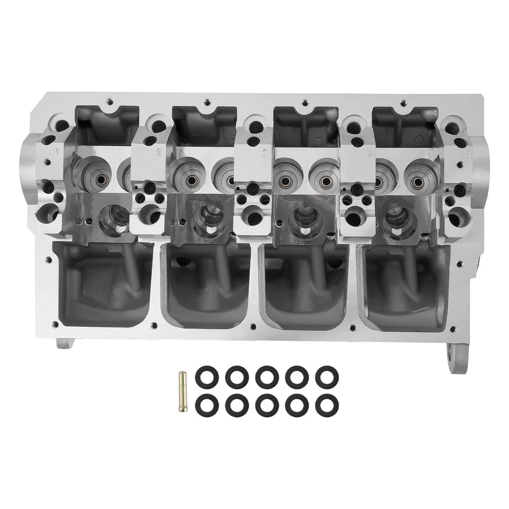 Zylinderkolbensatz Motorkopf Zylinderkopf kompatibel für VW Golf Audi A3 1.9 2.0 TDI BKC BLS BSU BPW BRS BRT