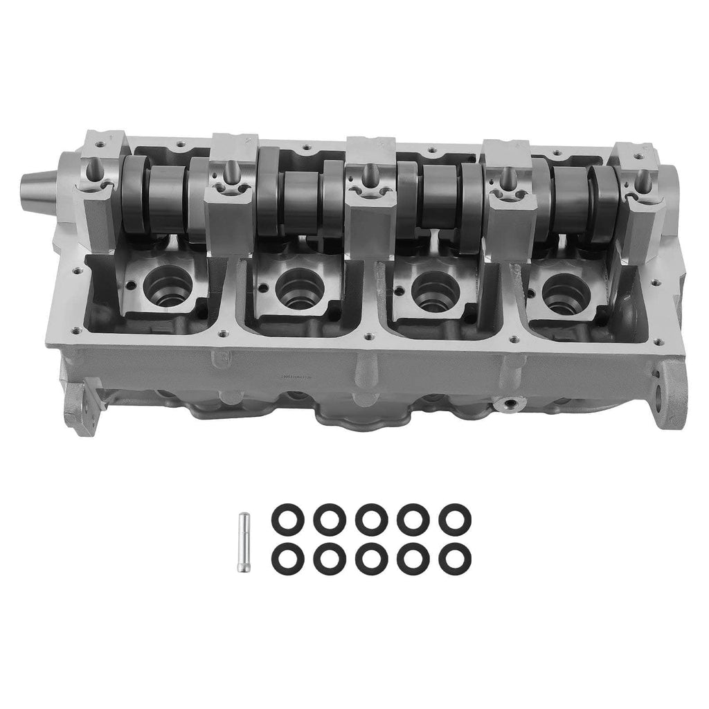 Zylinderkolbensatz Zylinderkopf Komplett kompatibel für VW Golf Audi A3 kompatibel für Seat Alhambra 1.9 TDI, 2.0 TDI