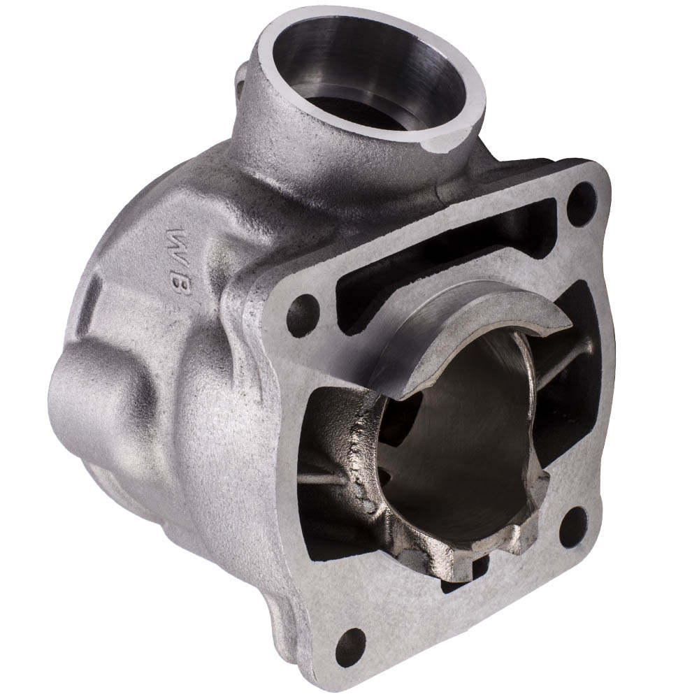 Zylinderkolbensatz Cylinder Piston Gasket Top End Kit kompatibel für Yamaha YZ85 YZ80 2002-2018 1993-2001