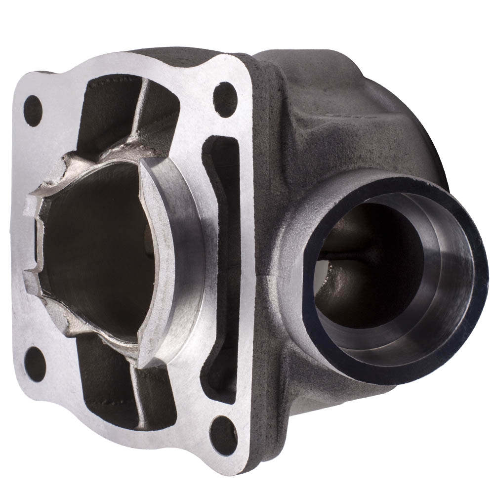 Zylinderkolbensatz Cylinder Piston Gasket Top End Kit kompatibel für Yamaha YZ85 YZ80 2002-2018 1993-2001