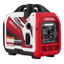 Laden Sie das Bild in den Galerie-Viewer, 1800W 2000W Inverter Stromerzeuger Notstromaggregat 15kg Bluetooth Steuerung