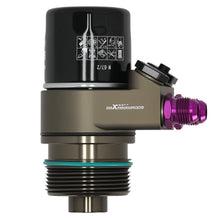 Laden Sie das Bild in den Galerie-Viewer, AN10 Ölfilter-Adapter-Kit kompatibel für VW Golf 7 GTI 1.8T 2.0T Thermostat 73-83°C