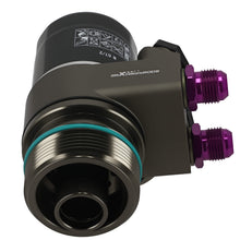 Laden Sie das Bild in den Galerie-Viewer, AN10 Ölfilter-Adapter-Kit kompatibel für VW Golf 7 GTI 1.8T 2.0T Thermostat 73-83°C