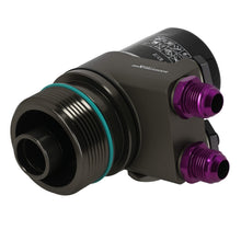 Laden Sie das Bild in den Galerie-Viewer, AN10 Ölfilter-Adapter-Kit kompatibel für VW Golf 7 GTI 1.8T 2.0T Thermostat 73-83°C