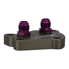 Laden Sie das Bild in den Galerie-Viewer, Aluminium Ölfilter Adapter AN10 kompatibel für Mini R50 R52 R53 Cooper S JCW GP W11B16A
