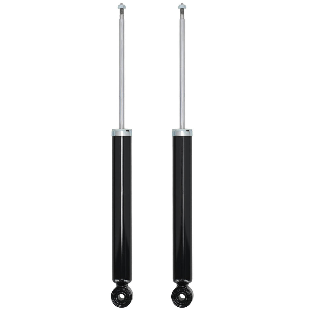 2x Stoßdämpfer Hinten kompatibel für Audi Q3 kompatibel für VW Tiguan 2007-2018 349067 5N0513049AG