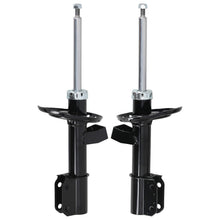 Laden Sie das Bild in den Galerie-Viewer, 2X Stoßdämpfer kompatibel für Renault Twingo kompatibel für Smart Fortwo Forfour Vorne 2014-2025 3338022