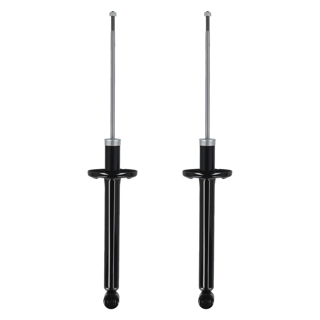 2x Dämpfer Hinten kompatibel für SEAT TOLEDO kompatibel für VW GOLF 1983-1999 191513033 343191