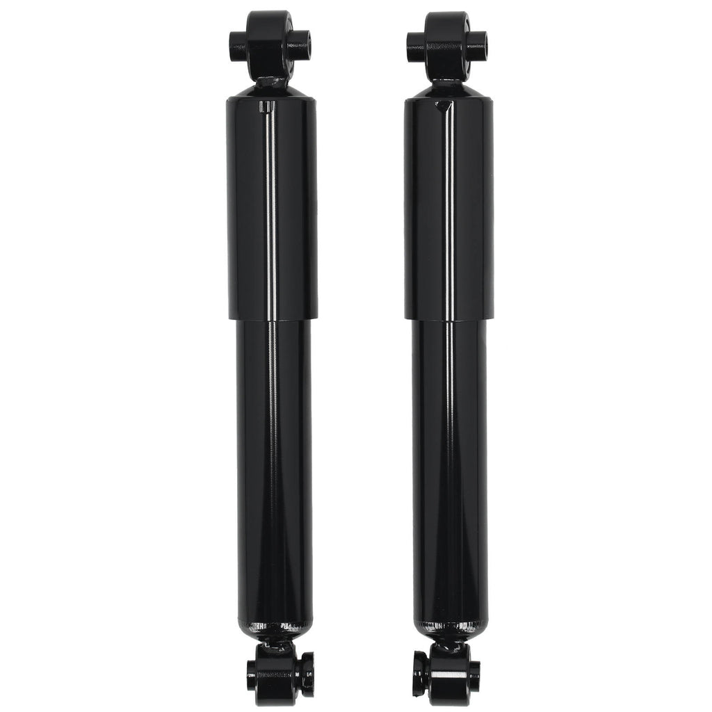 2x Stoßdämpfer kompatibel für Hyundai Accent 2010-2025 i20 2008-2015 Hinten 553001J000
