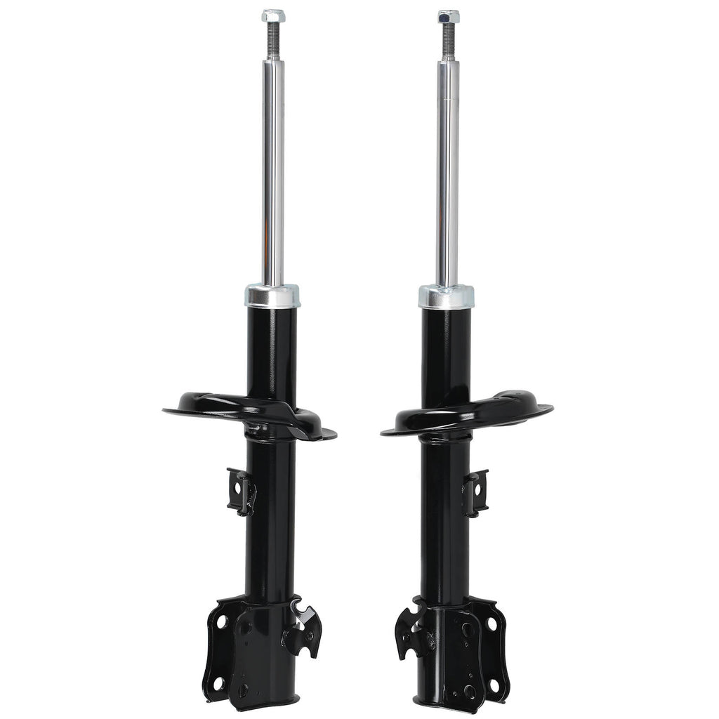 2x Dämpfer Set Vorne kompatibel für Suzuki Swift Splash Agila 2005-2025 333409 4711243