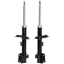 Laden Sie das Bild in den Galerie-Viewer, 2x Dämpfer Set Vorne kompatibel für Suzuki Swift Splash Agila 2005-2025 333409 4711243