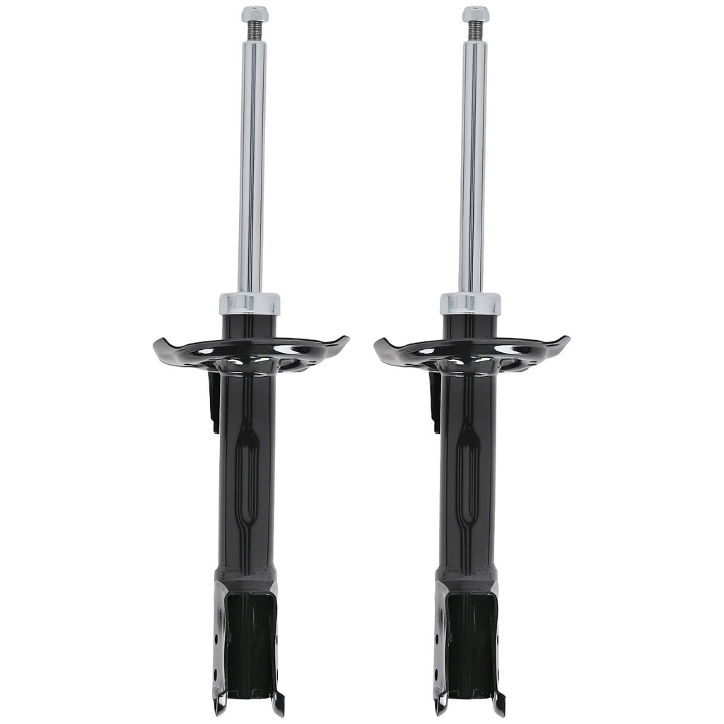 2x Federbein Vorne kompatibel für Mercedes A-Klasse B-Klasse 2004-2012 1693201430