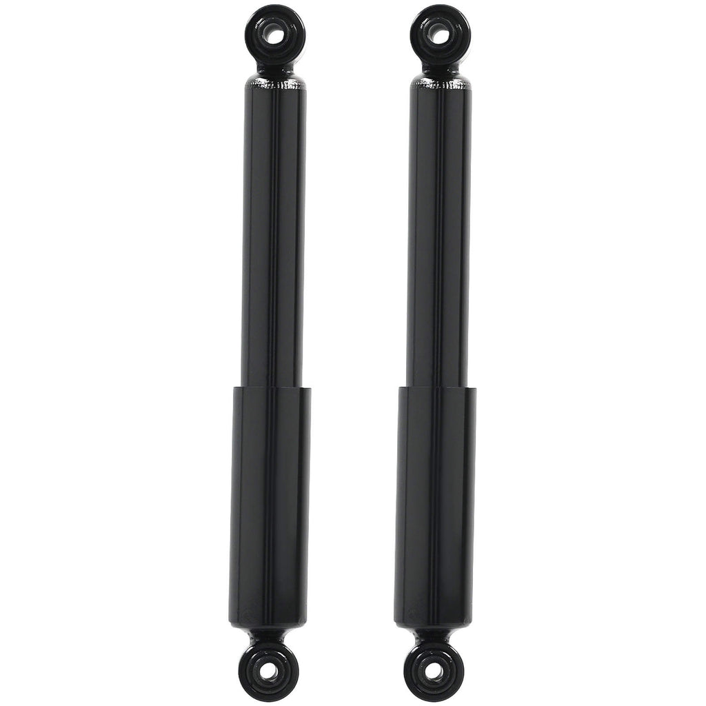 2x Dämpfer Stoßdämpfer Hinten kompatibel für Fiat Panda 2012-2025 51846485 4670555AB